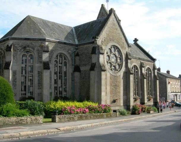 La Petite Maison Pont-d'Ouilly Buitenkant foto